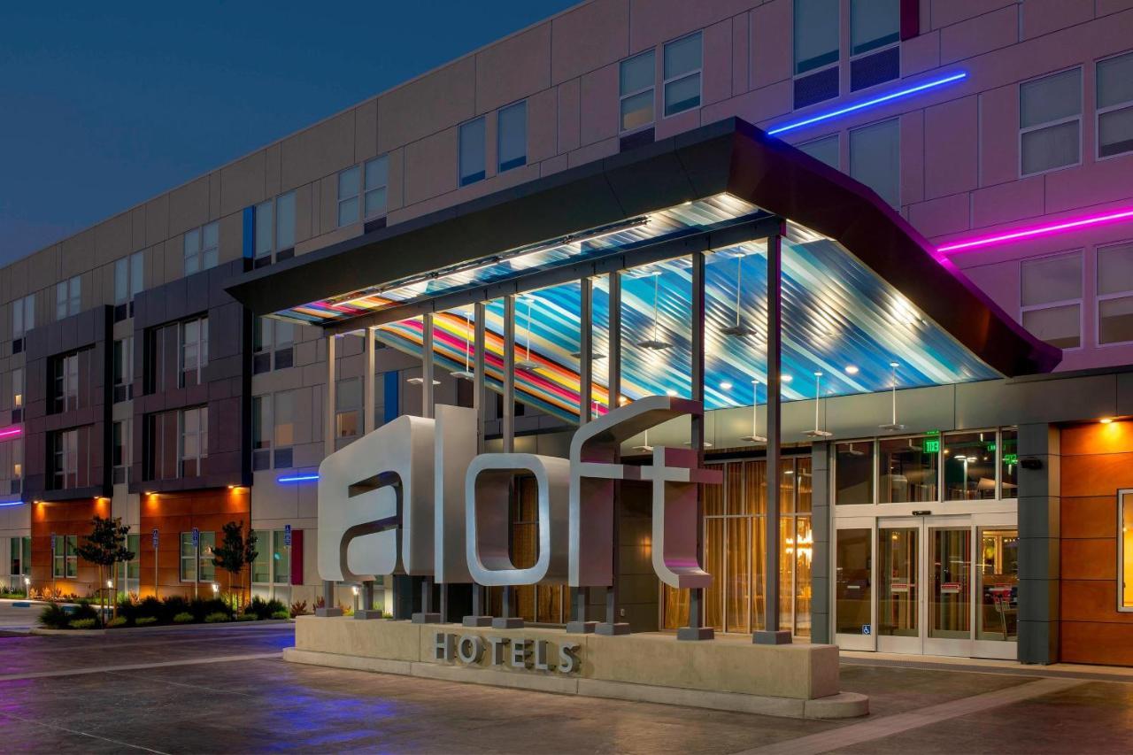 Aloft Dallas Dfw Airport Grapevine Coppell Eksteriør billede